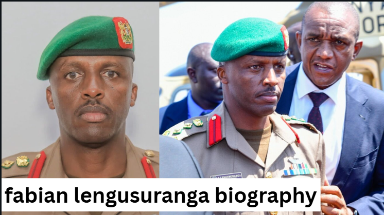 fabian lengusuranga biography