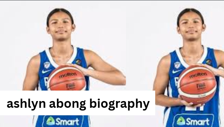 ashlyn abong biography