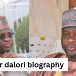 ali bukar dalori biography