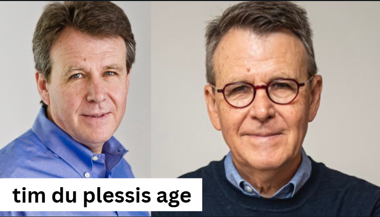 tim du plessis age