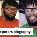 kayode peters biography
