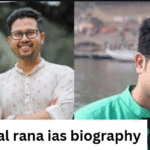 chanchal rana ias biography