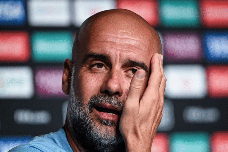 “I Will Go Away for 10 Years” – Pep Guardiola Confirms Plans to Leave Manchester City and Take Sabbatical