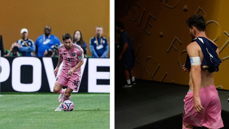 “Messi, You Need to Grow Up” – Ex-USA Defender Alexi Lalas Slams 8-Time Ballon d'Or Winner Over MLS All-Star Snub