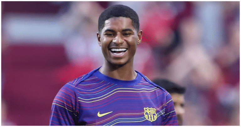 He Will Shine in Barcelona — Ballon d'Or Winner Backs Rashford to Return to Best Form