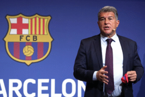Barcelona Target Arsenal’s Gabriel Jesus After Gyokeres Signing Sparks Exit Rumors