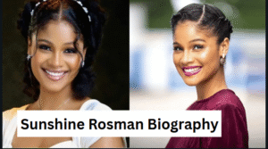 sunshine rosman biography