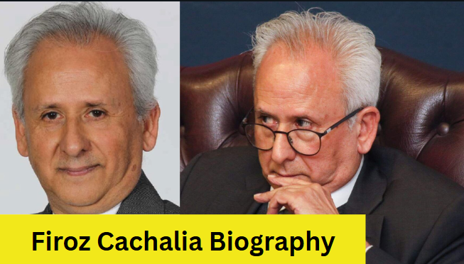 Firoz Cachalia Biography