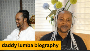 daddy lumba biography