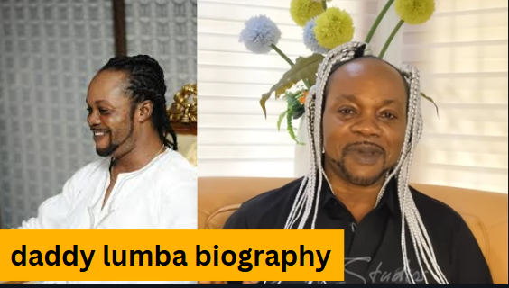daddy lumba biography