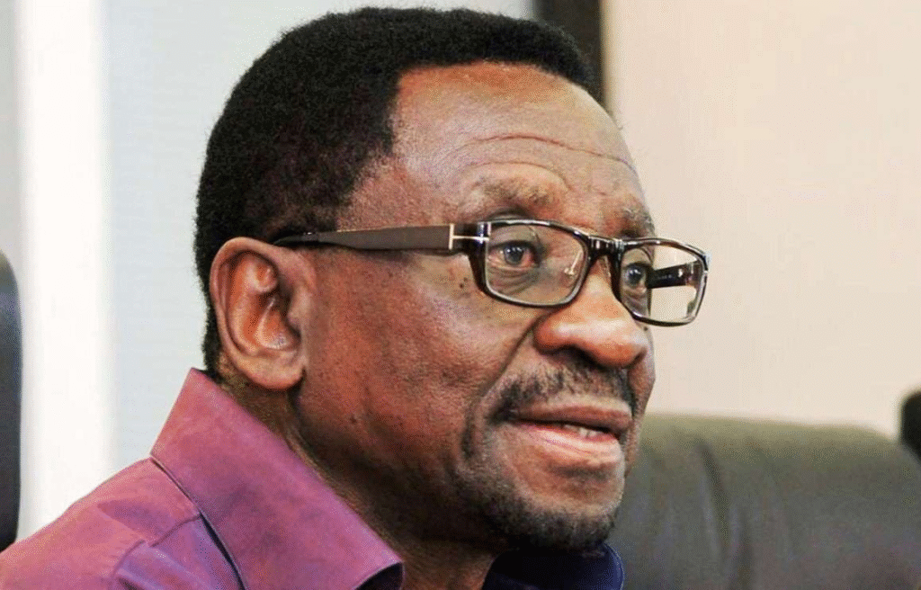 james orengo biography